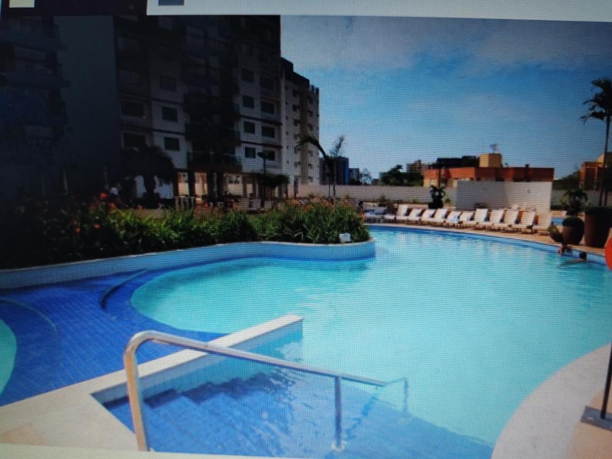 Flat Em Caldas Novas Go 外观 照片