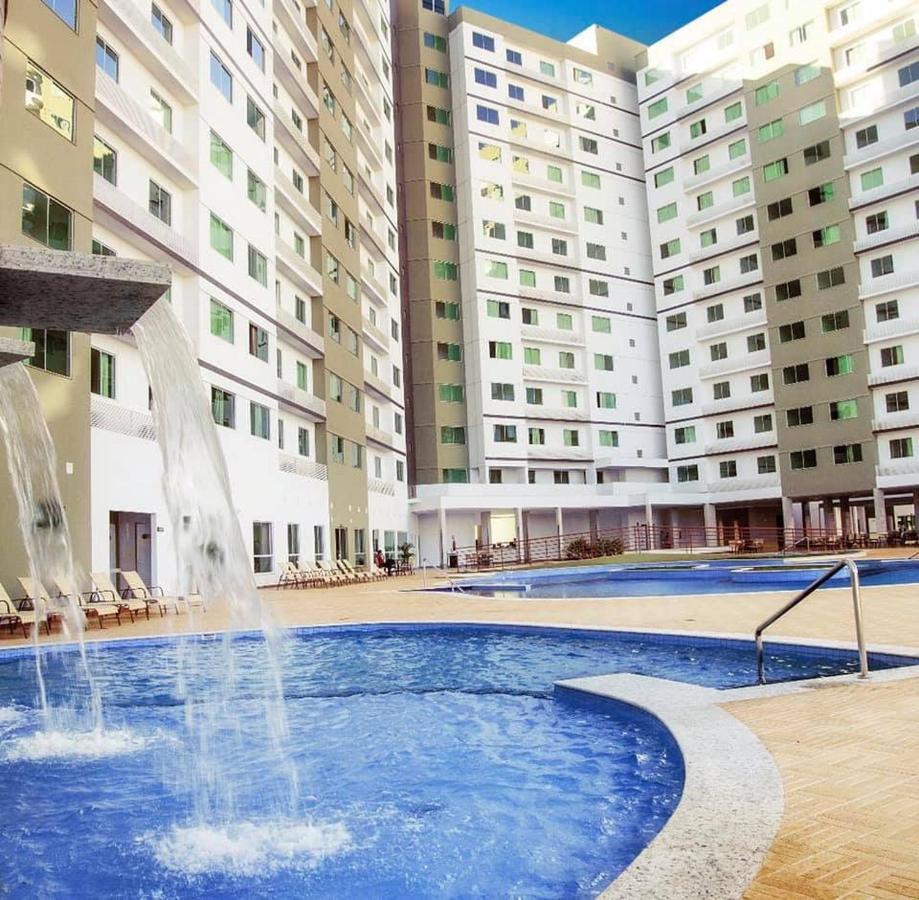 Flat Em Caldas Novas Go 外观 照片