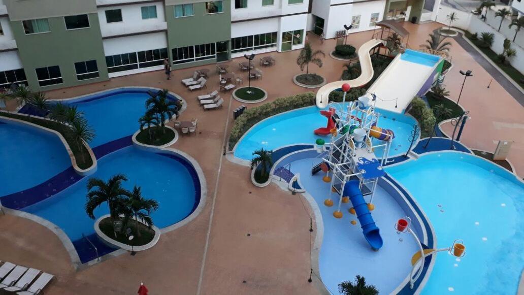 Flat Em Caldas Novas Go 外观 照片
